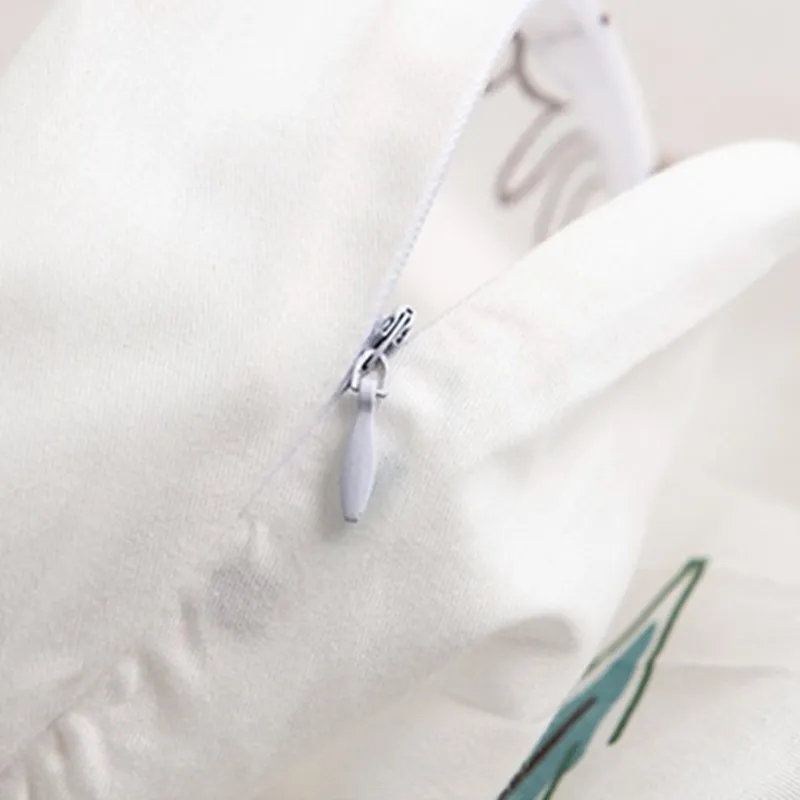 С изображением клубники для маленьких детей Подушка Чехол Милая подушка