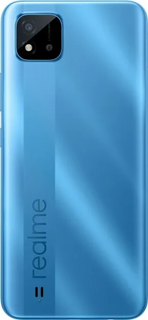Кожаный чехол-книжка Realme C11 2021 в стиле ретро для Oppo C 11 | Мобильные телефоны и