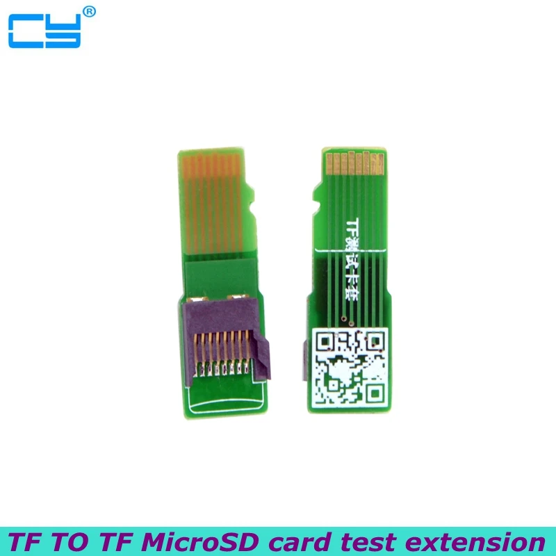 Комплект карт памяти Micro SD TF адаптер расширения штырь-гнездо инструмент для