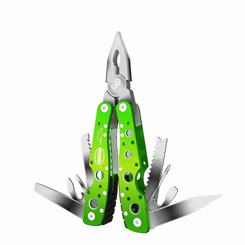 Ручной инструмент отвертка 9 в 1 мини портативный многофункциональный из