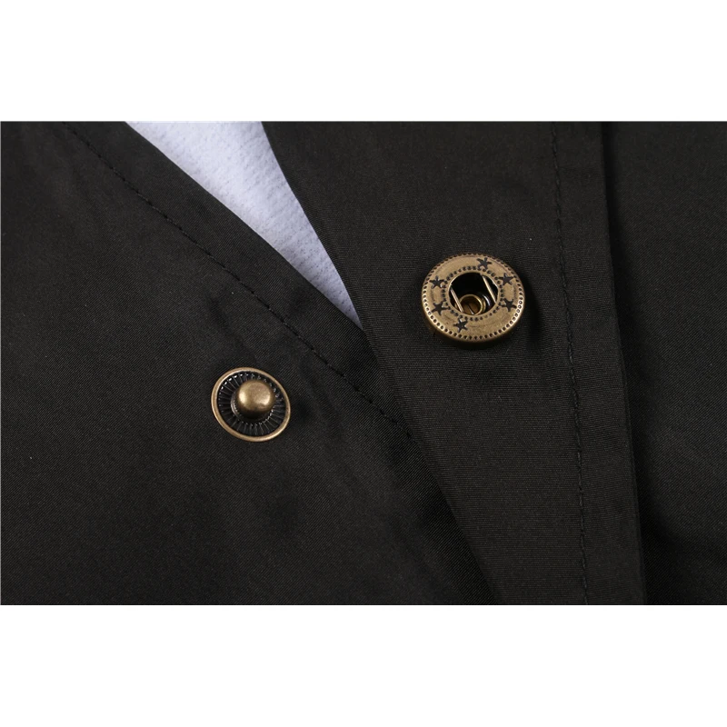 

Spring Autumn Section American Coach Jacket Camouflage Casual Army Waterproof Trend outerwear man's clothing Plus Size XS---XXL