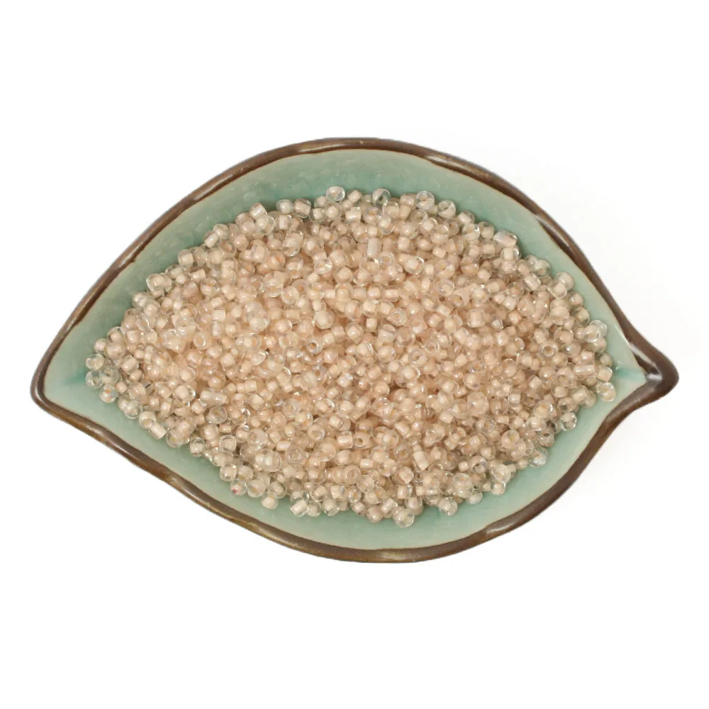 Модное Новое поступление 1000 шт 3 мм многоцветные стеклянные бусины чешские для