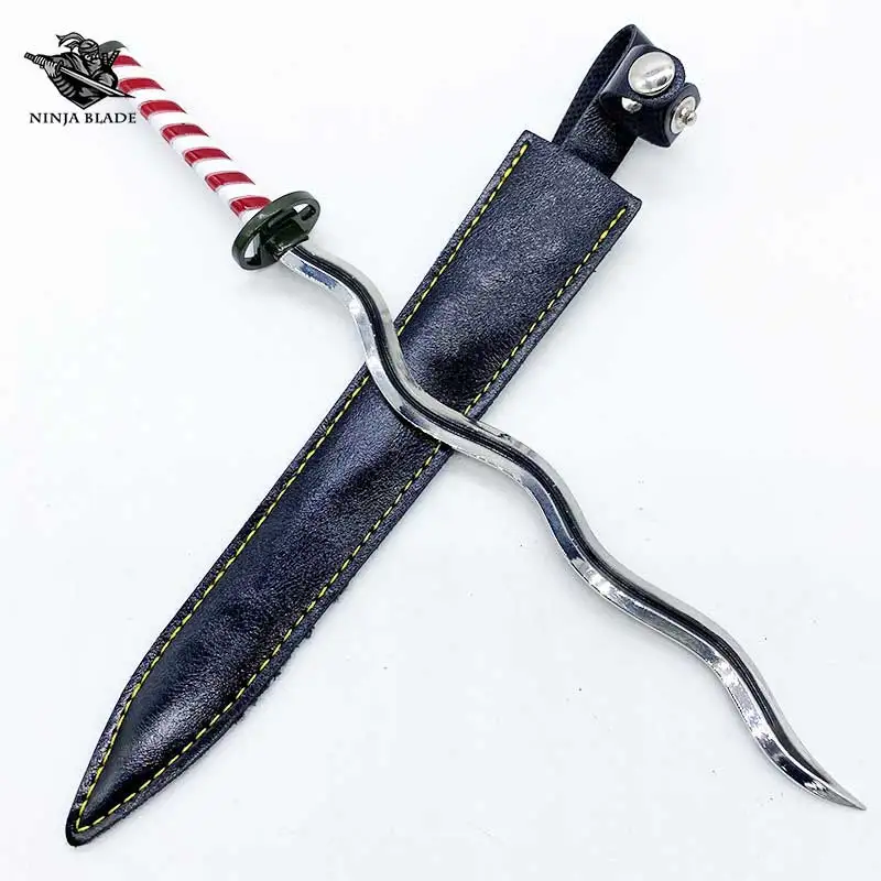 Клинок игуро обанай ничирин Катана змея хэшира лезвие из аниме рассекающий