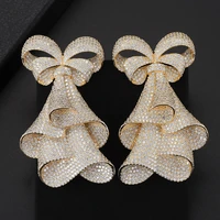 larrauri 2020 new design big pendant drop earrings statement jewelry trendy women earrings gift to wift girlfriend party