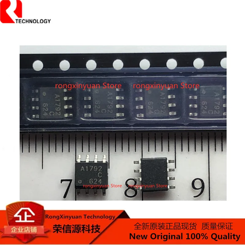 10-50 шт. UPA1792C UPA1792G-E1 A1792C A1792G UPA1792G A1792 SOP-8 N-и P-CHANNEL POWER MOSFET 100% качество новый оригинал |