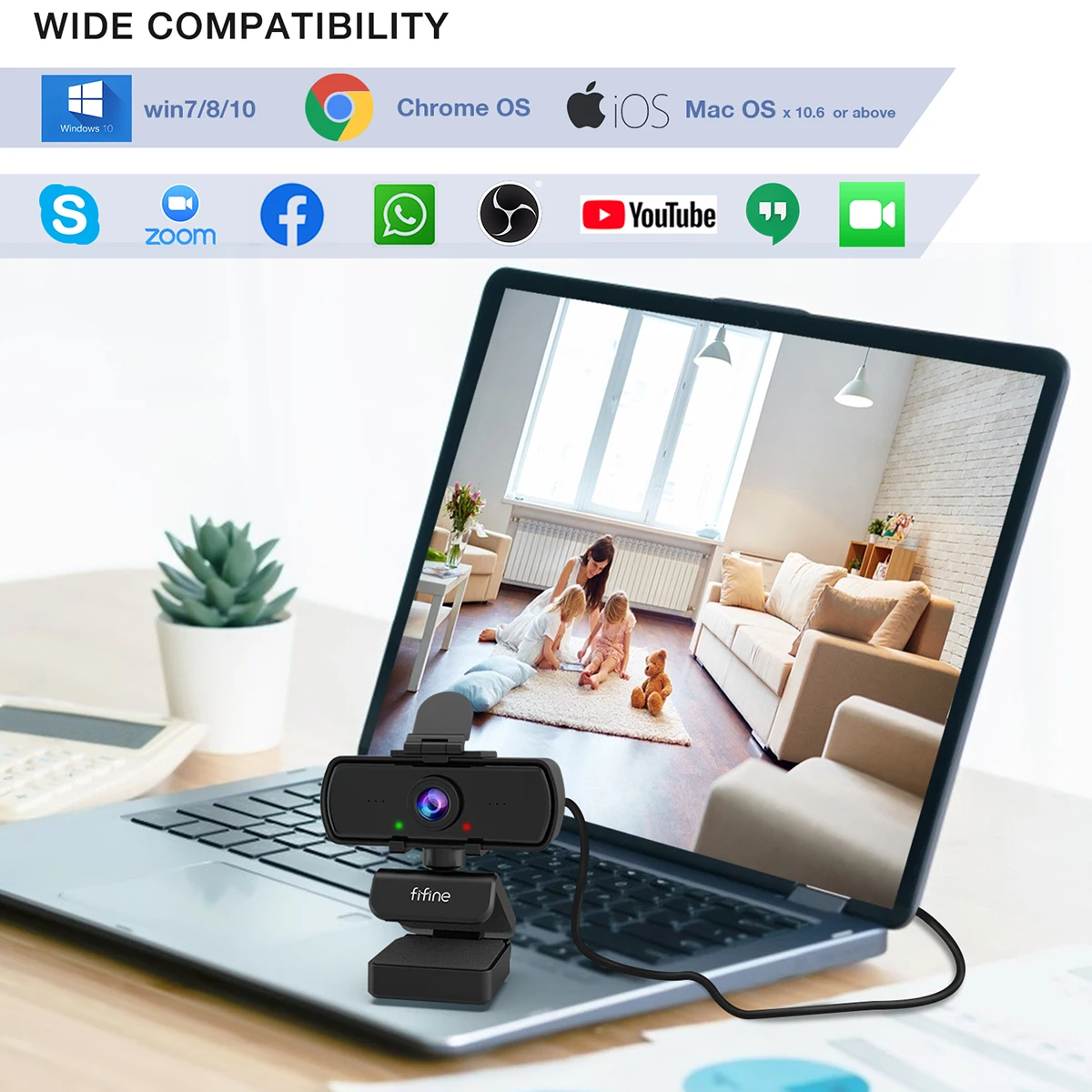 Computador e Escritório