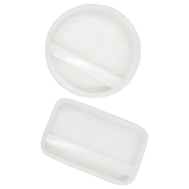

DIY Crafts Decoration Making Tools Crystal Epoxy Resin Mold Phone Holder Cellphone Bracket Casting Silicone Mould