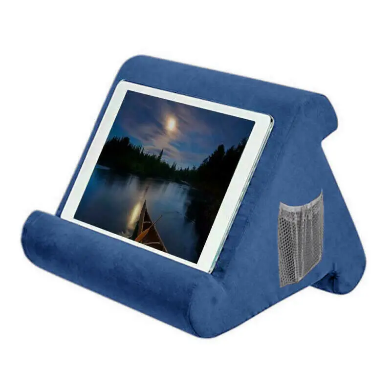 Планшет Kissen Standplatz für iPad Telefon Buch Leser Halter Rest Schoss Lesekiss|Подставки для планшетов| |