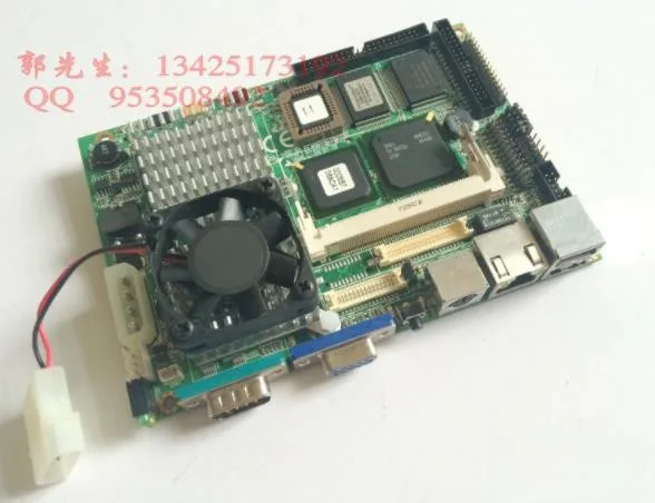 

100% high quality test New EmCORE-i612 version: 1.2 1.1 3.5 "micro motherboard integrated CPU
