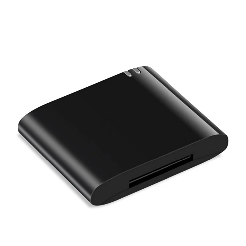 30Pin Bluetooth 4 2 Aptx с низкой задержкой стерео о адаптер музыкальный приемник для Bose
