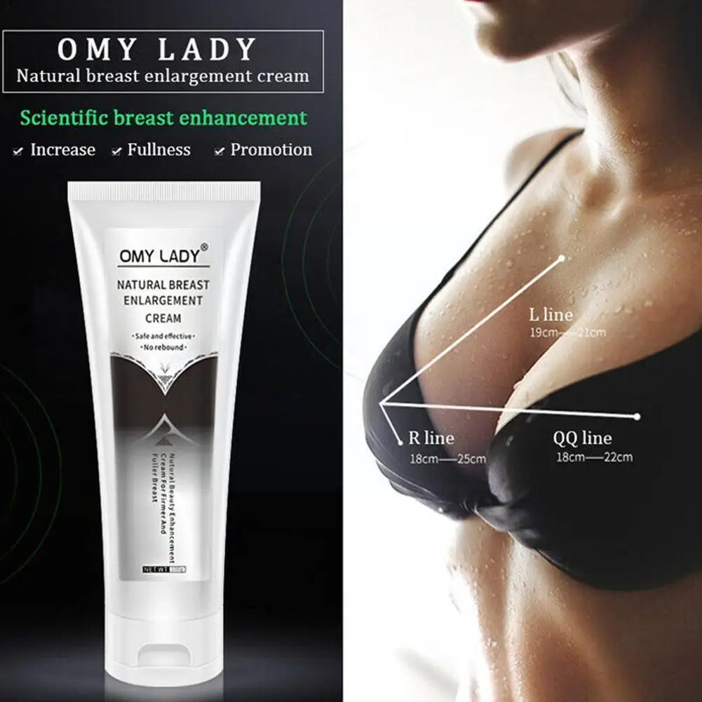 

Breast Butt Enhancer Skin Firming And Lifting Body Breast Hip Cream Care Elasticity Body Cream Busty Enhancement Sexy G6X7