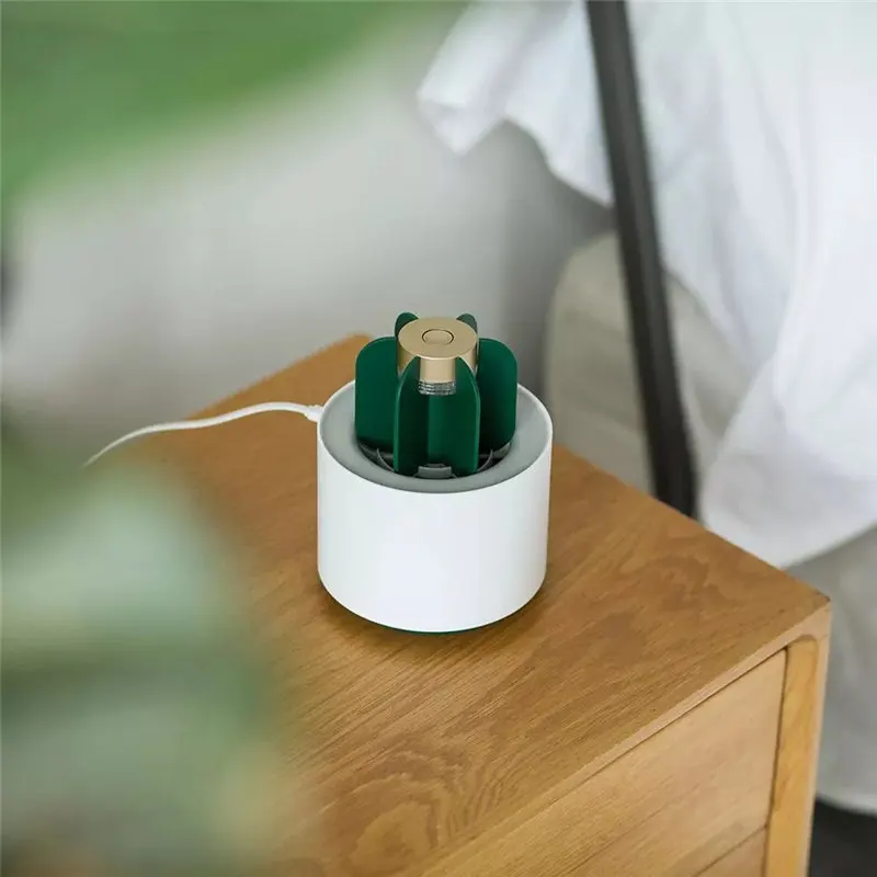 Устройство для уничтожения насекомых USB защита от УФ-лучей без запаха |