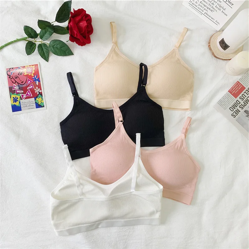 Хит продаж бесшовный спортивный бюстгальтер для женщин бега йоги пуш ап без