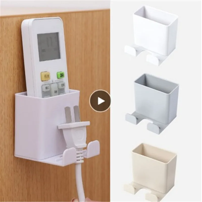 Ящик для хранения настенный держатель телефона органайзер ключей