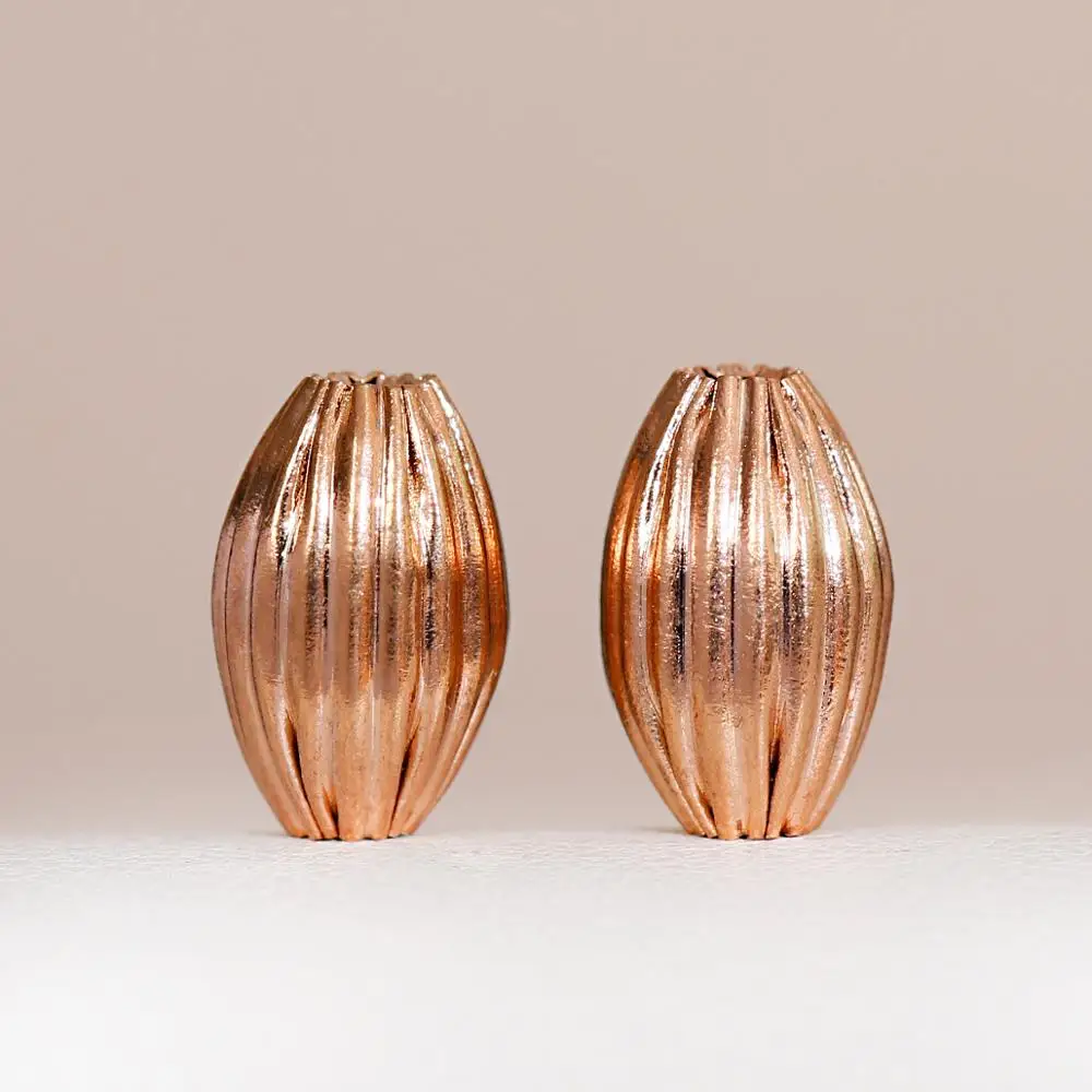 Бусины в форме вазы для изготовления ювелирных изделий подвески аксессуары