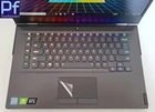 Матовая Сенсорная Пленка, наклейка, трекпад, защита для Lenovo, легион, Y740, Y740-15ICH, 15, 15,6 дюйма, сенсорная панель