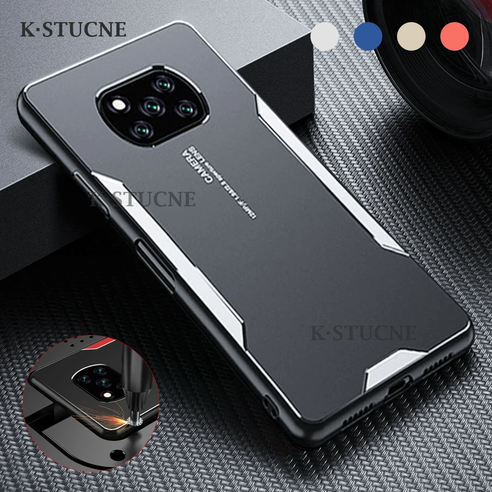 

All-inclusive Simplicity Xiaomi Redmi Note 8 9 10Pro K20 30 40 Business Luxury Drop-Proof Protective Shell is Suitable For Cover