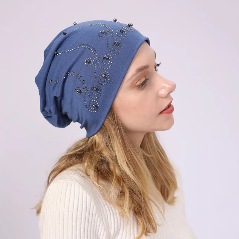 2019 хлопок зимние женские шапки модная женская шапка тонкие шапочки кепка