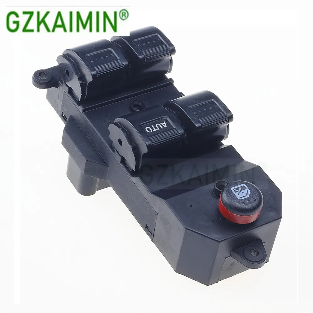 

Высококачественный главный переключатель стеклоподъемника для Honda Civic CR-V 35750-S5A-A02ZA 35750-S5A-A02ZA T-0-P