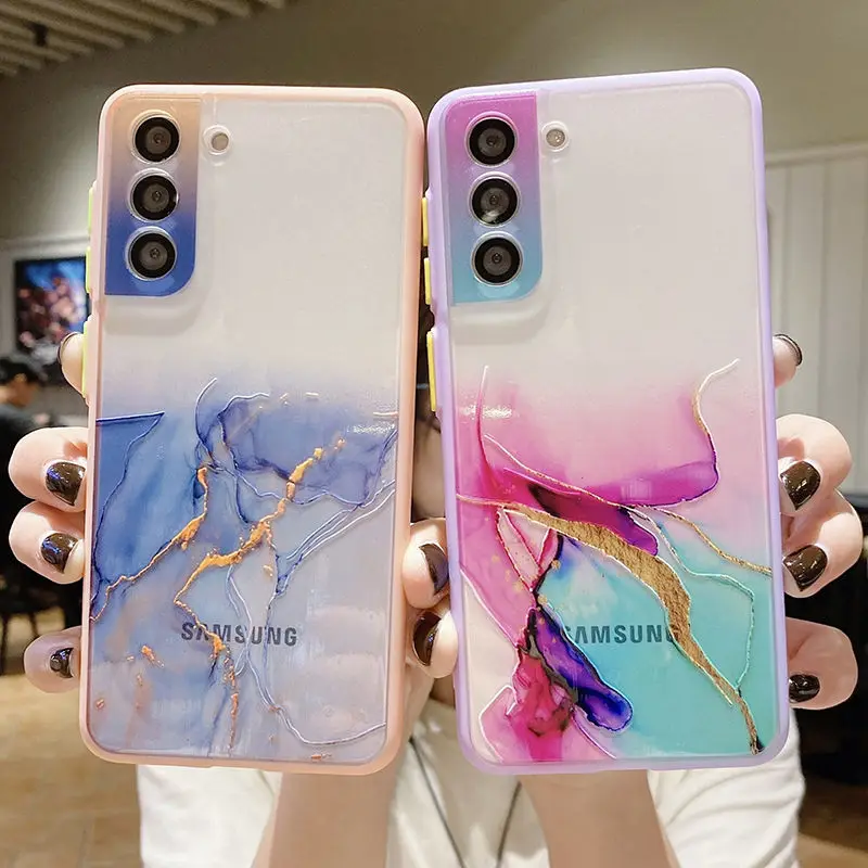 

Чехол для Samsung A52 A72 A32 A51 A71 S21 Plus S20 FE Note 20