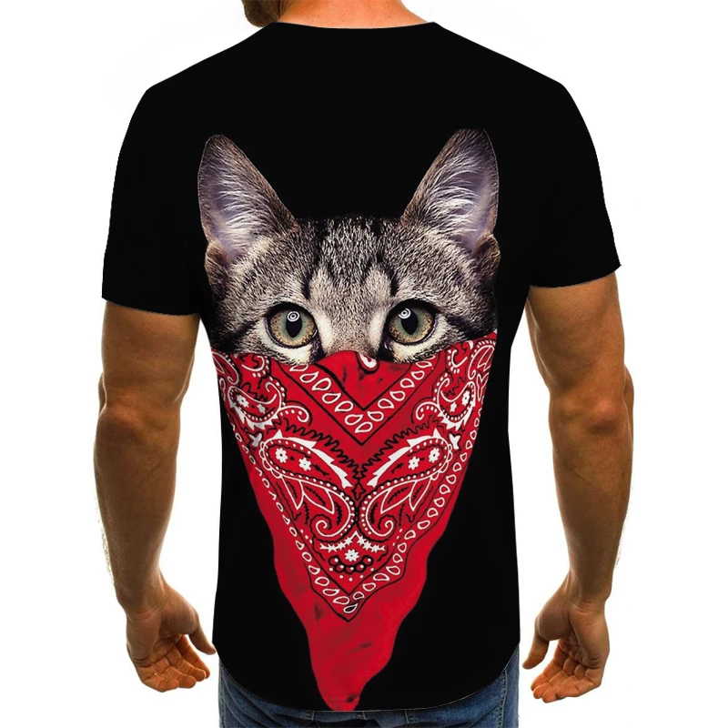 

2020 футболка с 3D принтом, интересная новинка, футболка с 3D рисунком для мужчин и женщин, топы с коротким рукавом