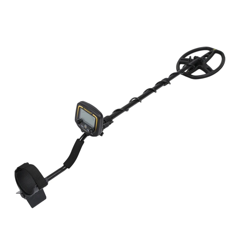 Портативный металлодетектор TIANXUN с ЖК монитором глубинный подземный высокой