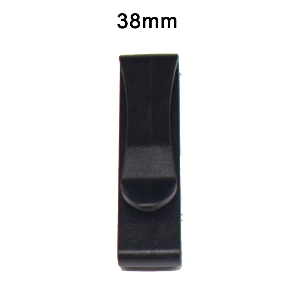 

2pcs Molle Attach Webbing Buckle Strap Belt End Clip Clasp Adjust Backpack Bag Suitable For 48mm / 38mm / 24mm Webbing