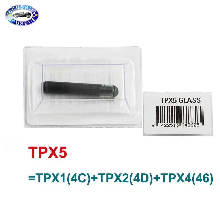 Чип для ключей JMA TPX5 чип клон транспондера (включает TPX1 TPX2 TPX4|chip transponder|chip clonechip keys |