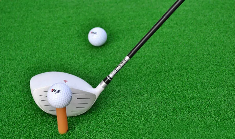 

PGM Thickened Version 20MM Golf Portable Hit Pad Golf Practice Hit Pad Suitbale for Various Wood Rods and Iron Rods DJD002