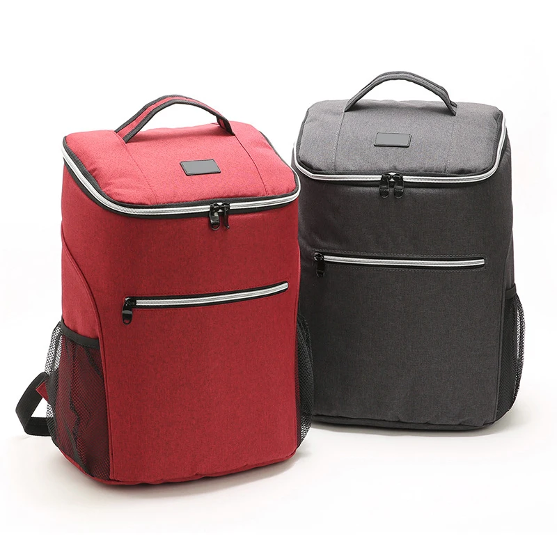 20л изолированный охлаждающий рюкзак термоизолированная сумка-холодильник Bento
