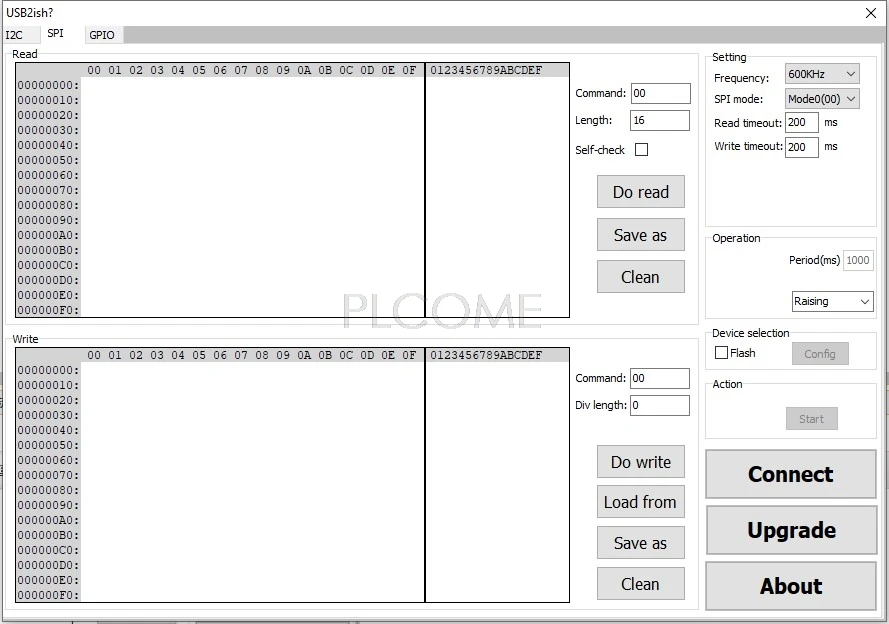 3 в 1 взаимный обмен данными между компьютером и периферийными устройствами UART I2C
