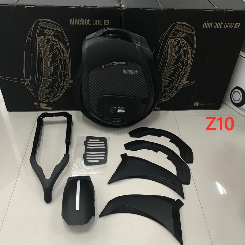Оригинальный самобалансирующийся скутер PL STOCK Ninebot One Z10 Одноколесный