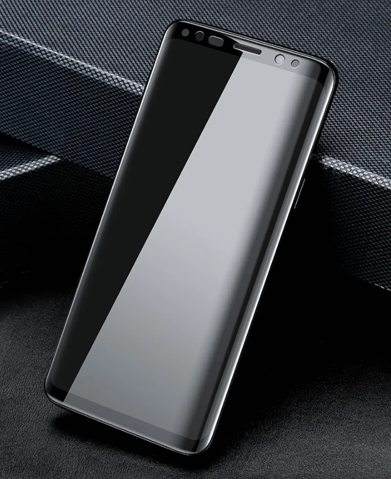 Защитная пленка для экрана для Samsung Galaxy S8 S9 Plus S7 edge Note 8 9, защитная пленка для экрана для Galaxy Note 10 S6 Edge, не стеклянная