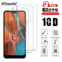 3PCS Tempered Glass For HTC Desire Pro Wildfire lite Plus U20 20Pro Protective Screen Protector Film