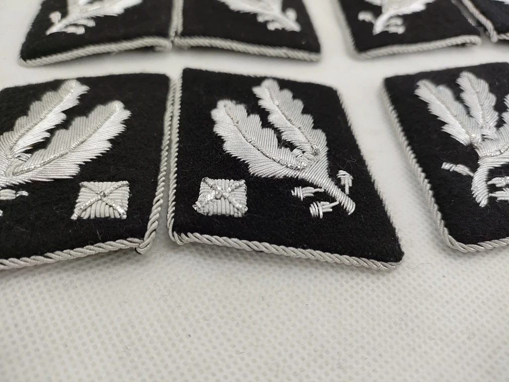 Военная Униформа времен Второй мировой войны немецкая Элитная Туника раньше