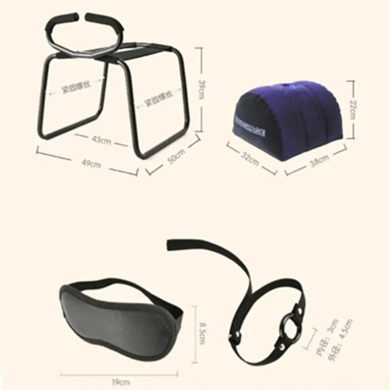 Toughage многофункциональная секс качели эластичное кресло подушка БДСМ аксессуар