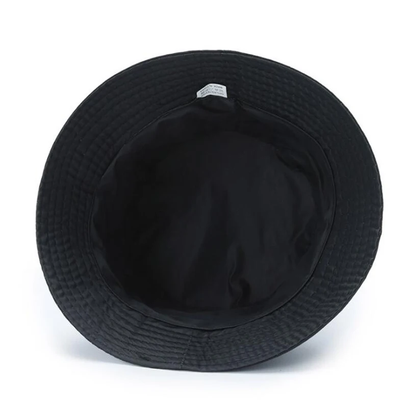

Bucket Cap Unisex Sunscreen for Women Panama Hat Man Outdoor Sunshade Fisherman Cap
