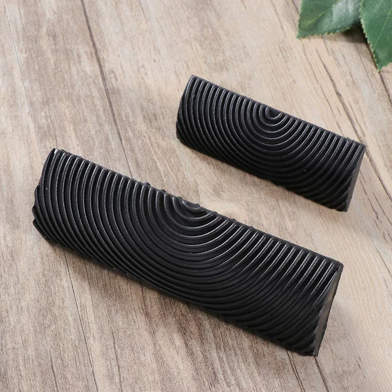 

Wood Graining Painting Tool Set,Wood Grain Tool Graining Painting Tool DIY Wall Paint Decoration Tool for Home Decor