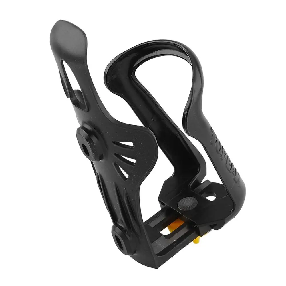 

Bicycle Cycling Black Plastic Bottle Cage Adjustable Mountain Road Bike Water Bottle Holder Cages Outdoor Cycling Accessories