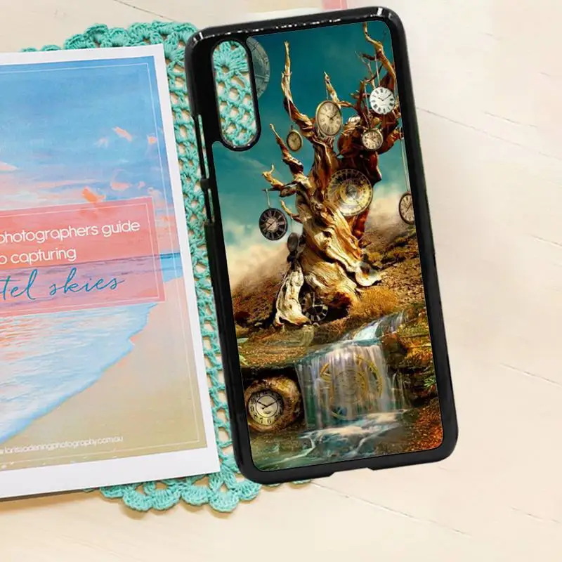 

Salvador Dali Art retro painting Phone Case PC for iPhone 11 12 pro XS MAX 8 7 6 6S Plus X 5S SE 2020 XR