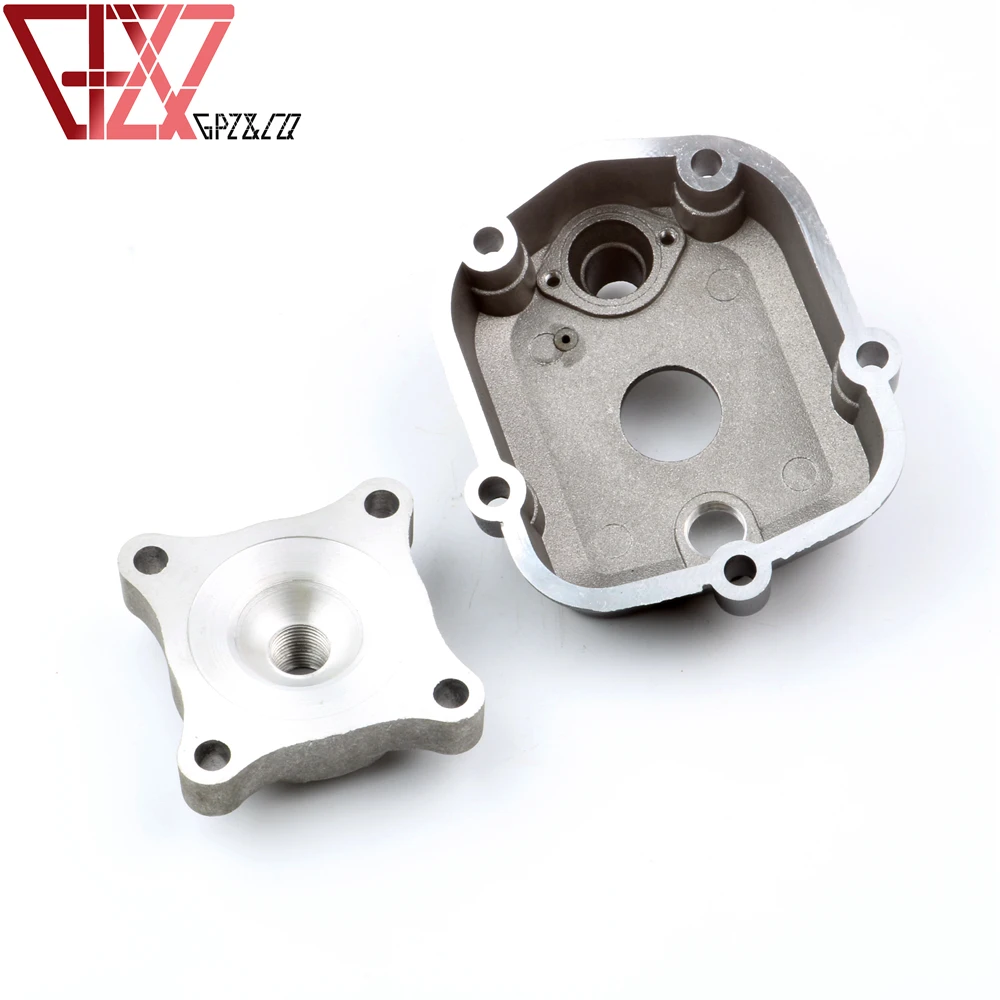 Комплект головки цилиндра для скутера 70cc Derbi GPR 50 Racing Senda 50cc R/SM DRD D50B0 2-тактные