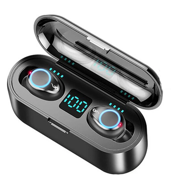 

Wireless headphones Bluetooth Earphone 5.0 Stero Sound Ear Phones True Earbuds Noise Canceling Headset mi for xiaomi iphone 7 8