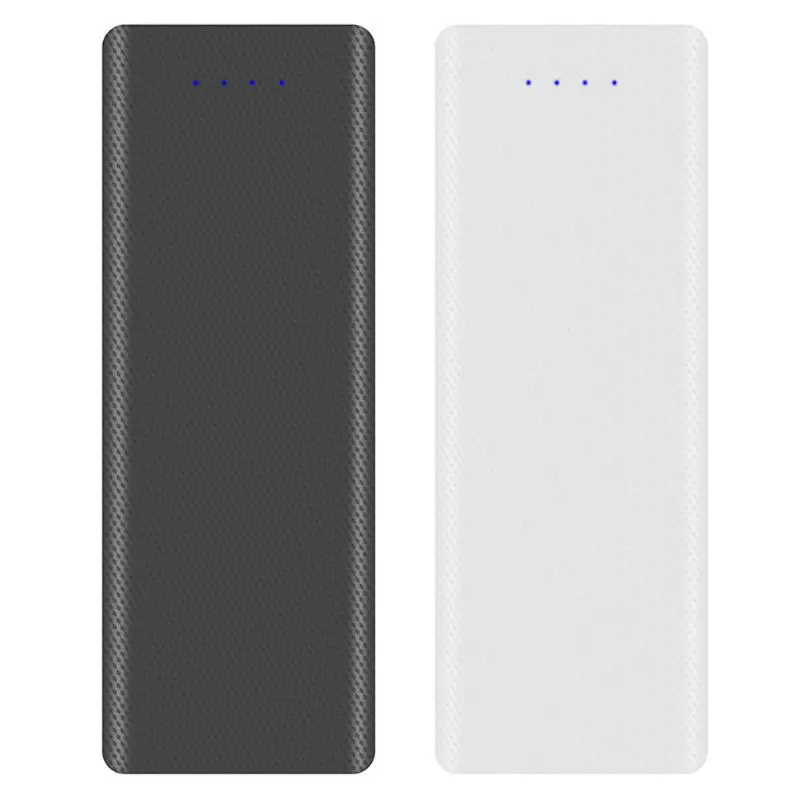 

DIY 10x18650 Battery Case With Indicator Power Bank Shell Charger Box Accessorie