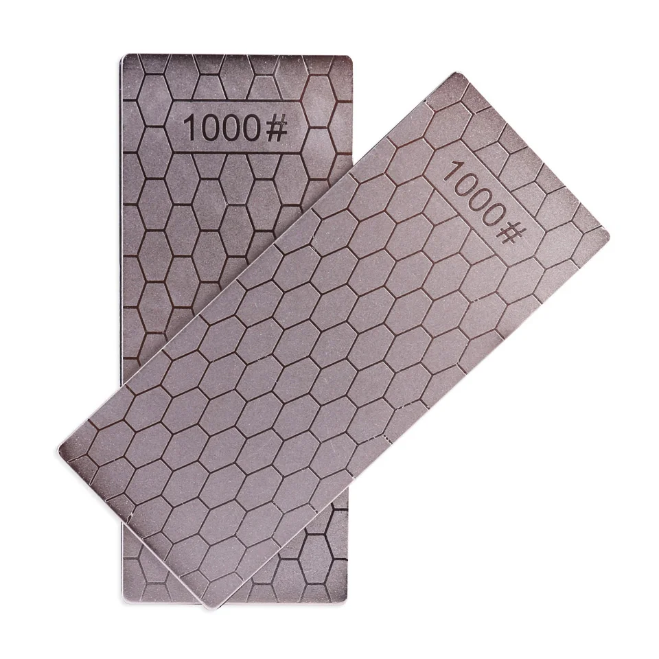 Алмазный точильный камень профессиональная точилка для ножей 400 # или 1000 тонкий