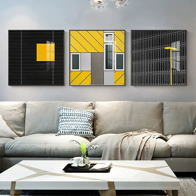 

Modern Minimalism Line Canvas Decorative Painting Poster Picture Album Photo Home Decor Wall Art Room Decoration Accessories