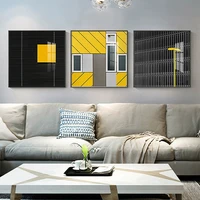 modern minimalism line canvas decorative painting poster picture album photo home decor wall art room decoration accessories
