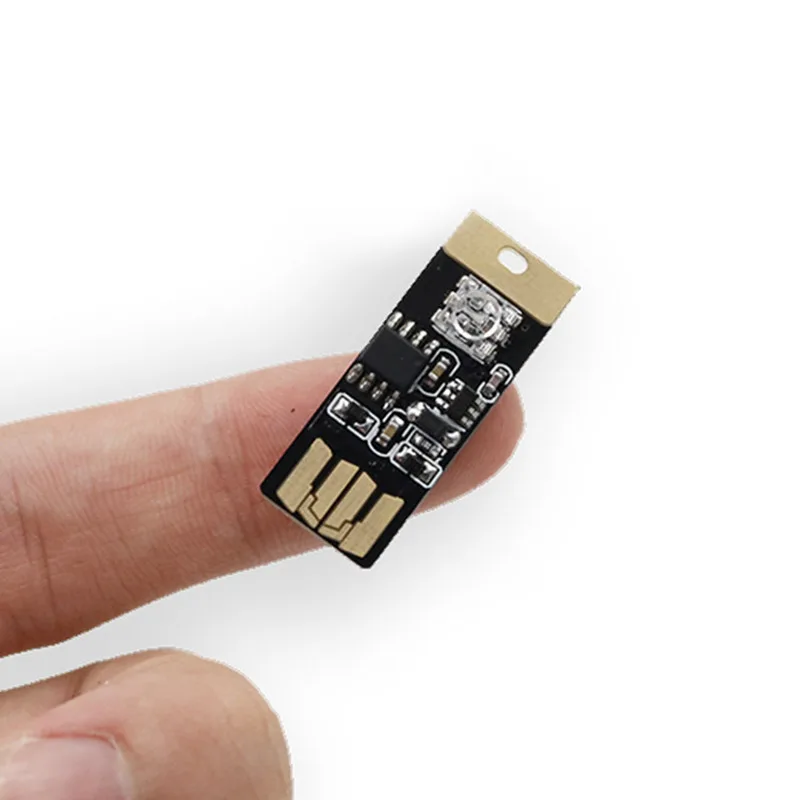 TIOODRE 1 шт. Мини Авто USB атмосферная лампа светодиодный музыкальный светильник с