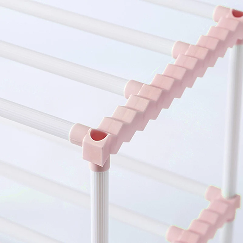 Горячий башмак компактный органайзер для обуви прочный шкаф хранения Вьетнамки