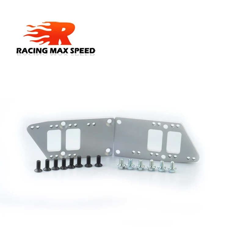 LS АДАПТЕРНЫЕ пластины Регулируемая сталь 4 положения комплект для замены