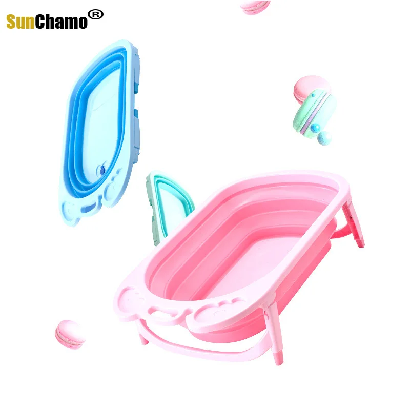 2021 Лидер продаж складная детская коляска ванночка складной Baby Shower безопасность